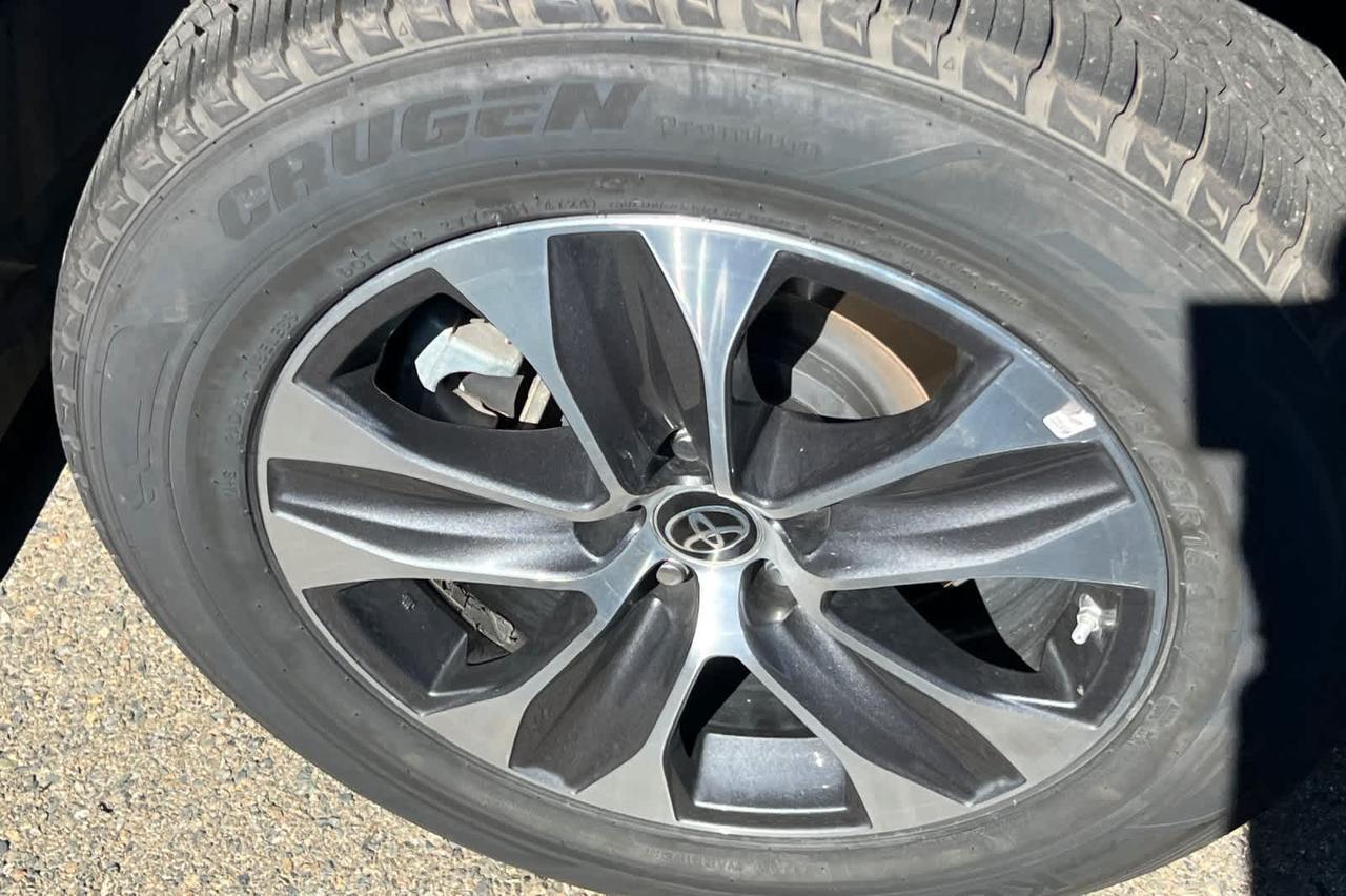 2024 Toyota Highlander XLE Roseville CA