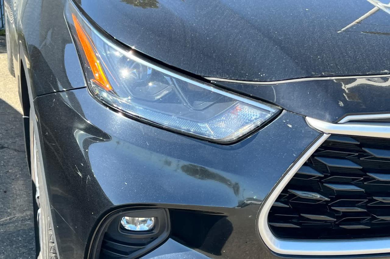 2024 Toyota Highlander XLE Roseville CA