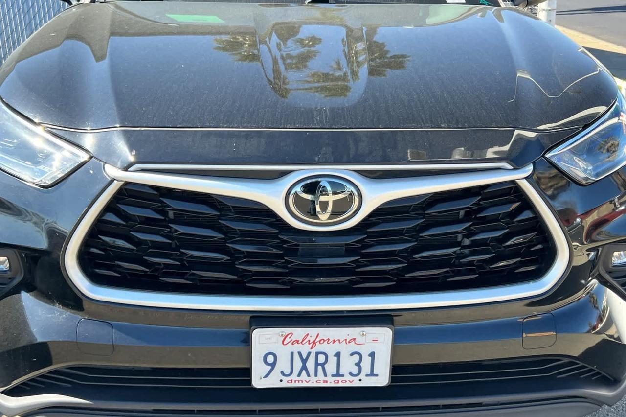 2024 Toyota Highlander XLE Roseville CA
