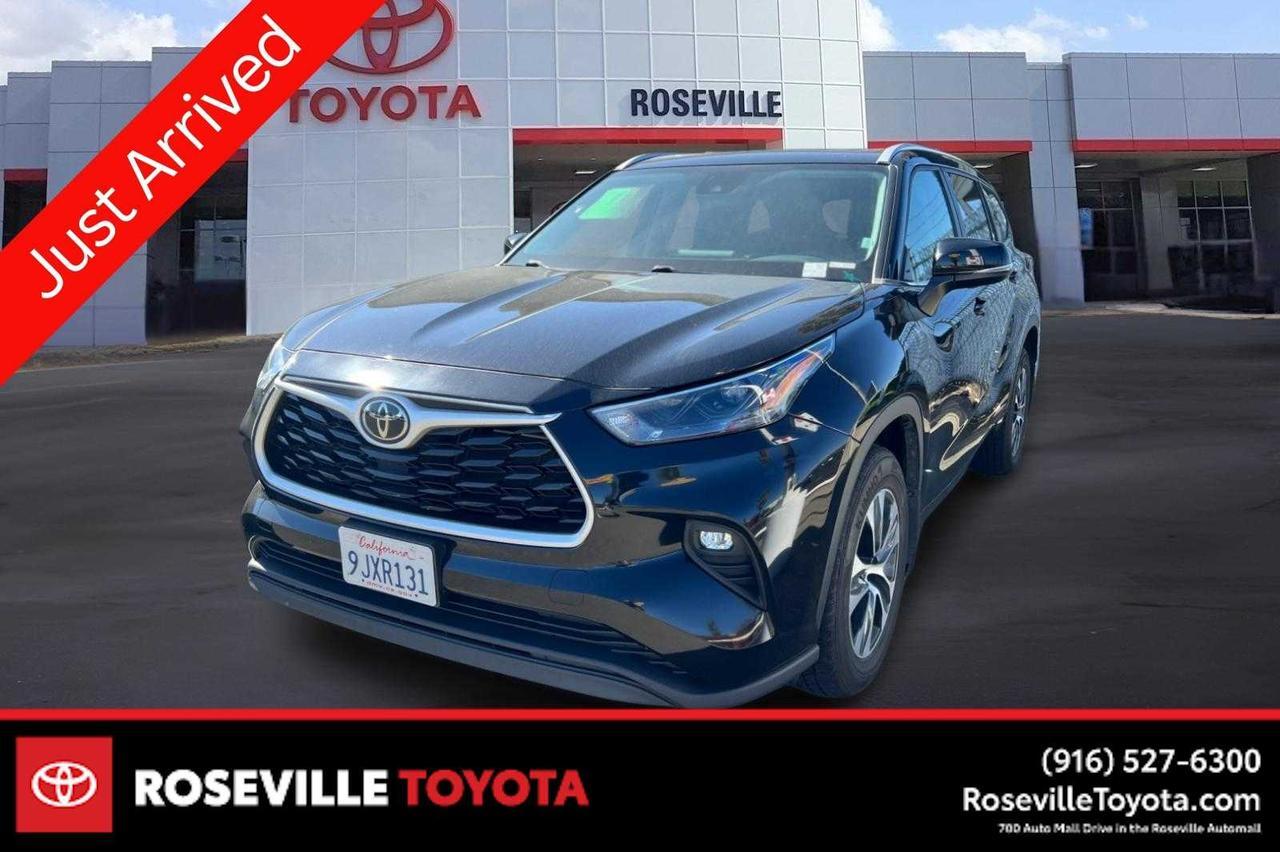 2024 Toyota Highlander XLE