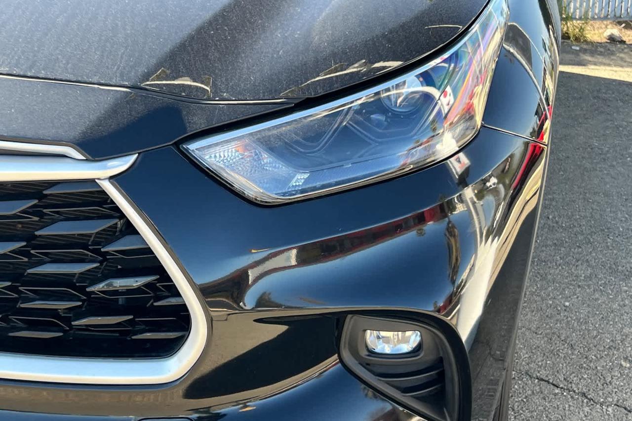 2024 Toyota Highlander XLE Roseville CA