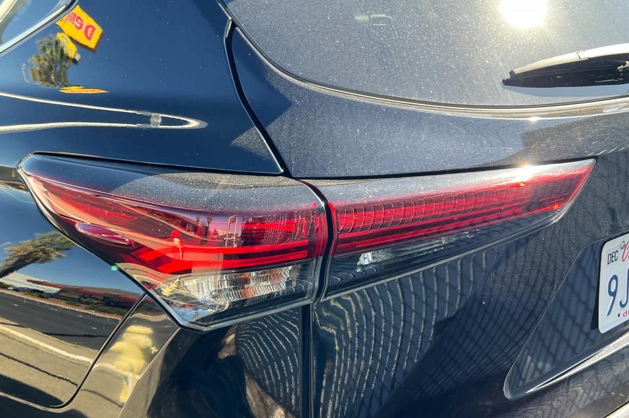 2024 Toyota Highlander XLE Roseville CA