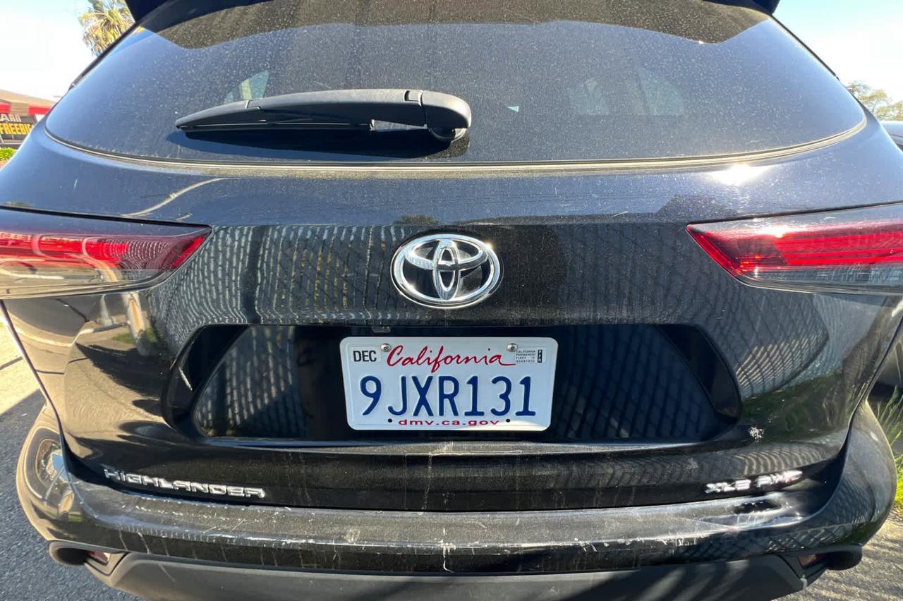2024 Toyota Highlander XLE Roseville CA