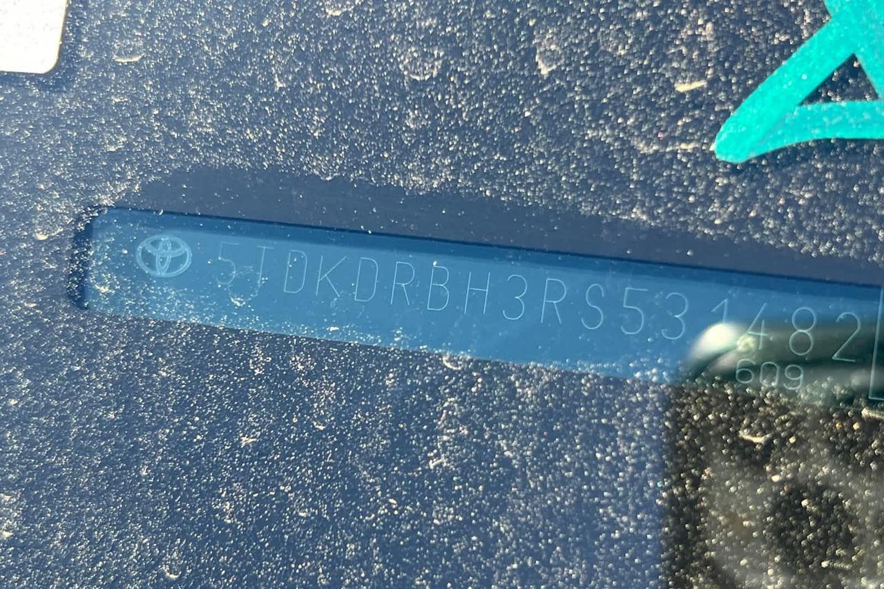 2024 Toyota Highlander XLE Roseville CA