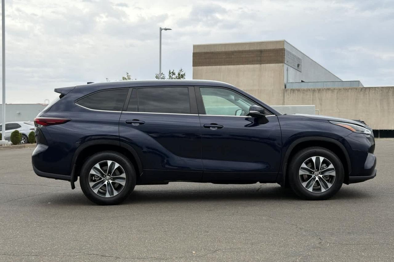 2024 Toyota Highlander XLE Roseville CA