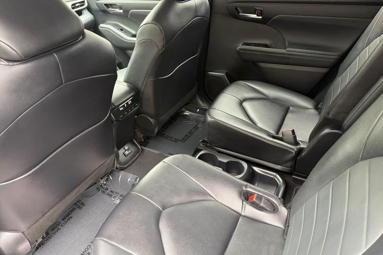 2024 Toyota Highlander XLE Roseville CA