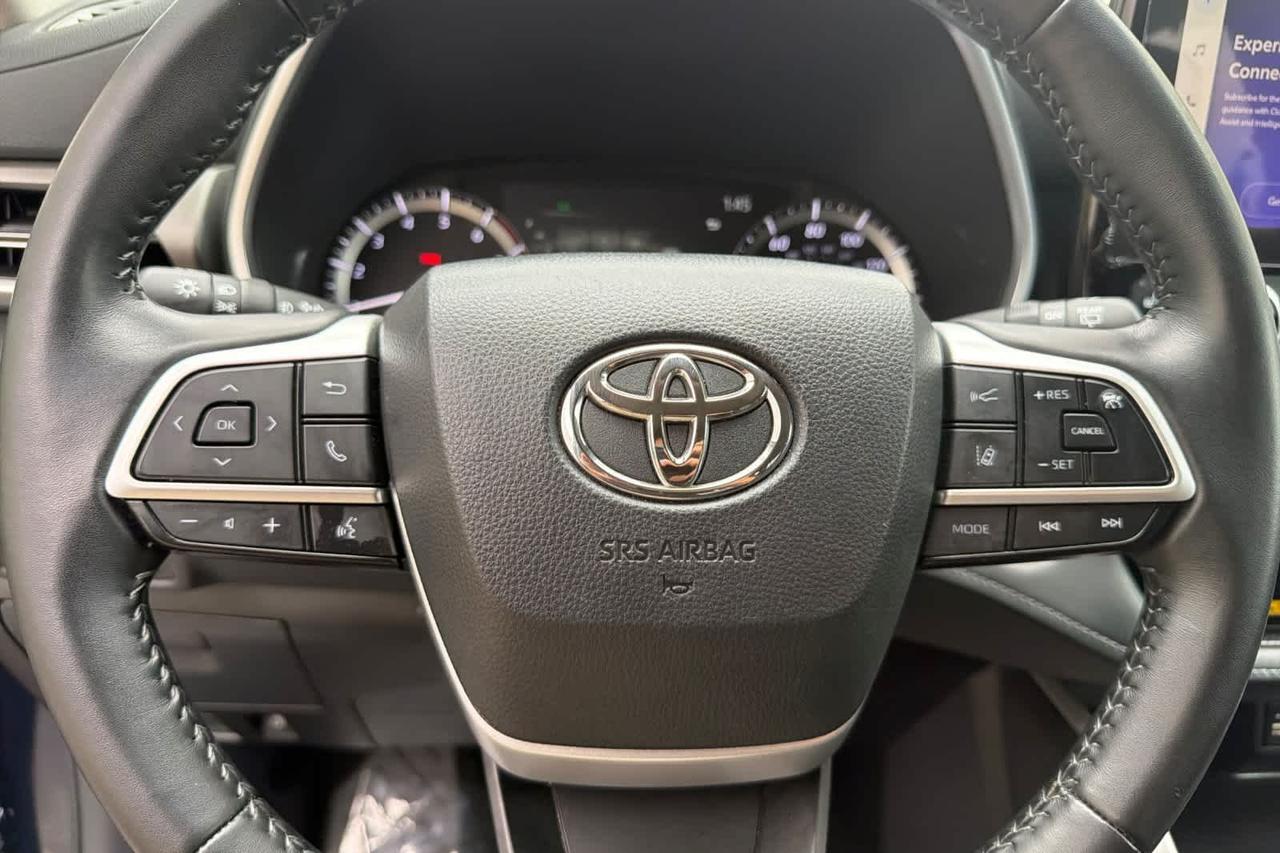 2024 Toyota Highlander XLE Roseville CA