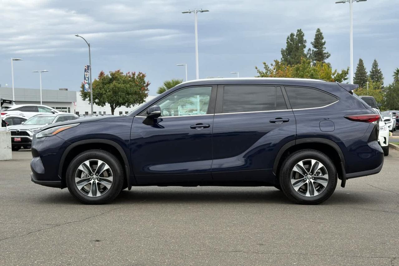 2024 Toyota Highlander XLE Roseville CA