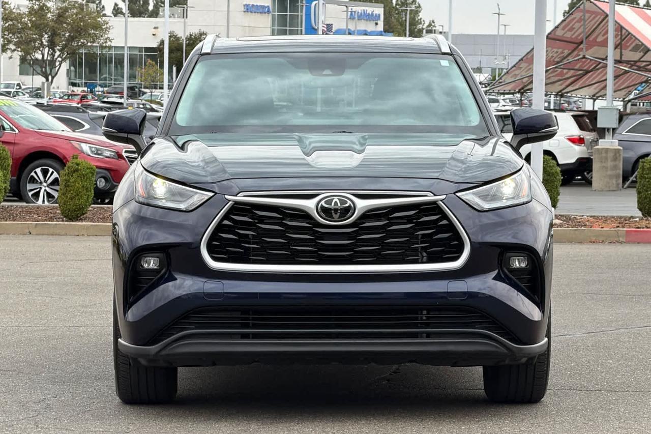 2024 Toyota Highlander XLE Roseville CA
