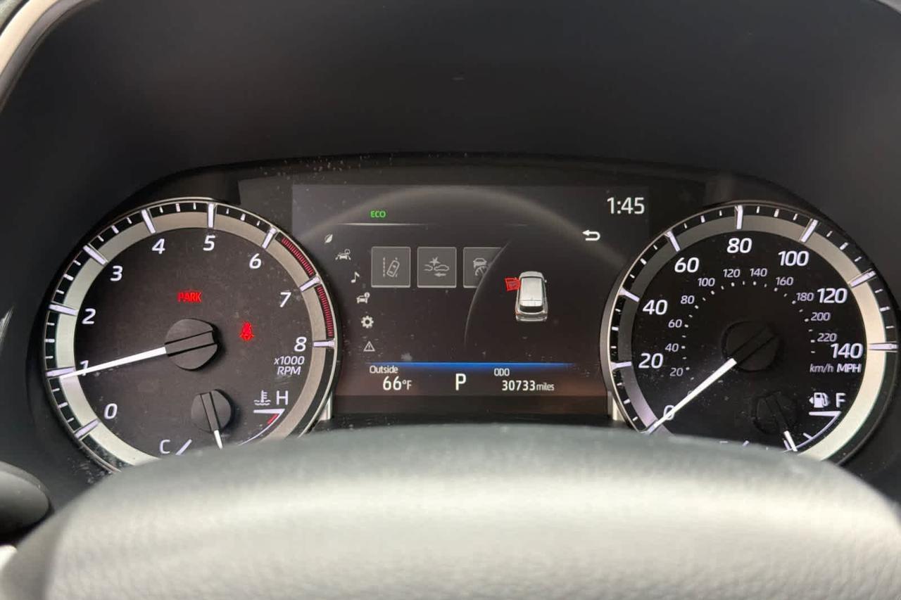 2024 Toyota Highlander XLE Roseville CA