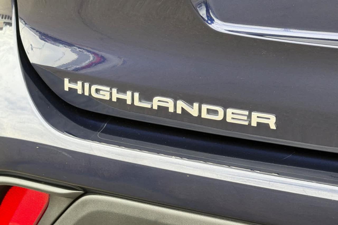 2024 Toyota Highlander XLE Roseville CA