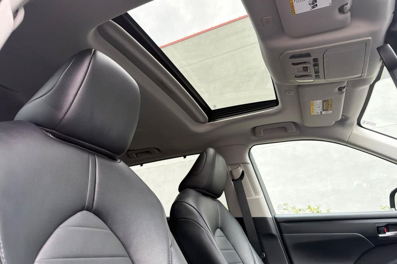 2024 Toyota Highlander XLE Roseville CA