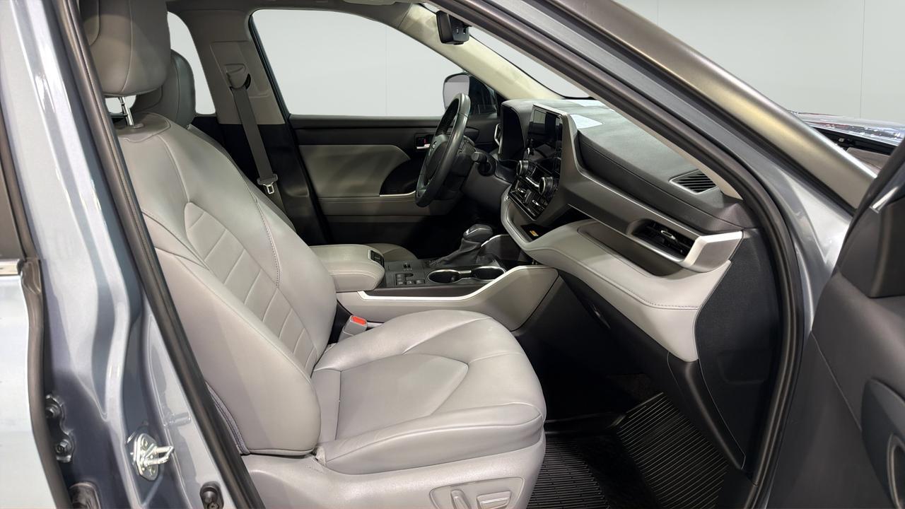 2024 Toyota Highlander XLE San Antonio TX