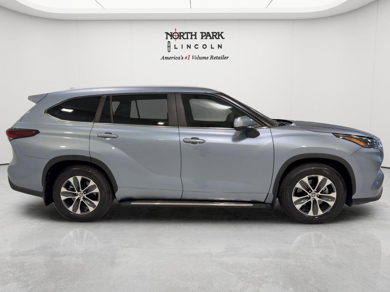 2024 Toyota Highlander XLE San Antonio TX