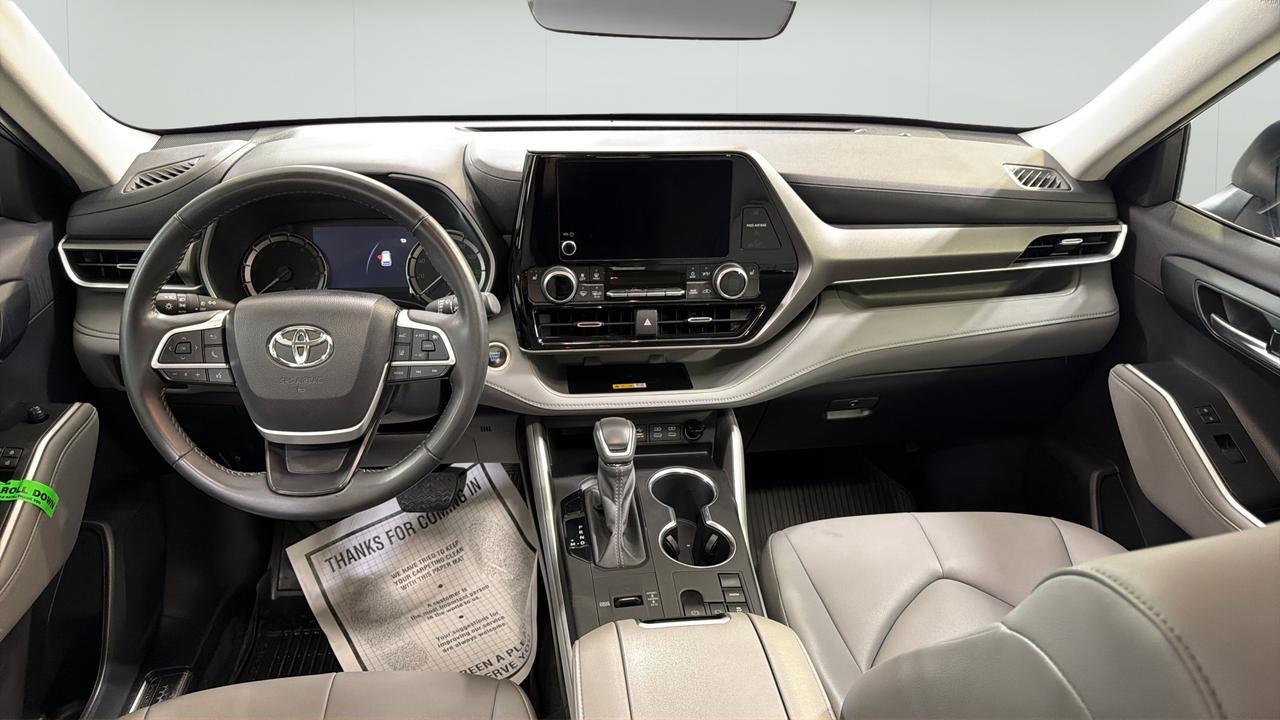 2024 Toyota Highlander XLE San Antonio TX