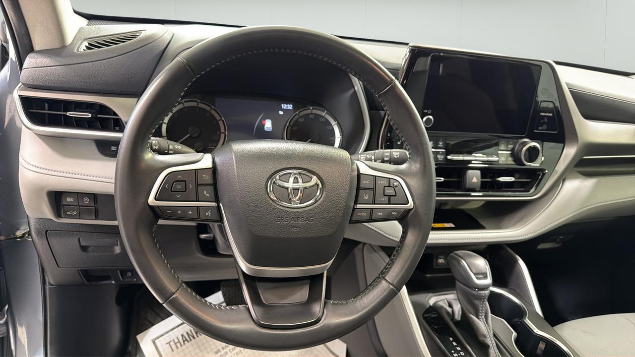 2024 Toyota Highlander XLE San Antonio TX
