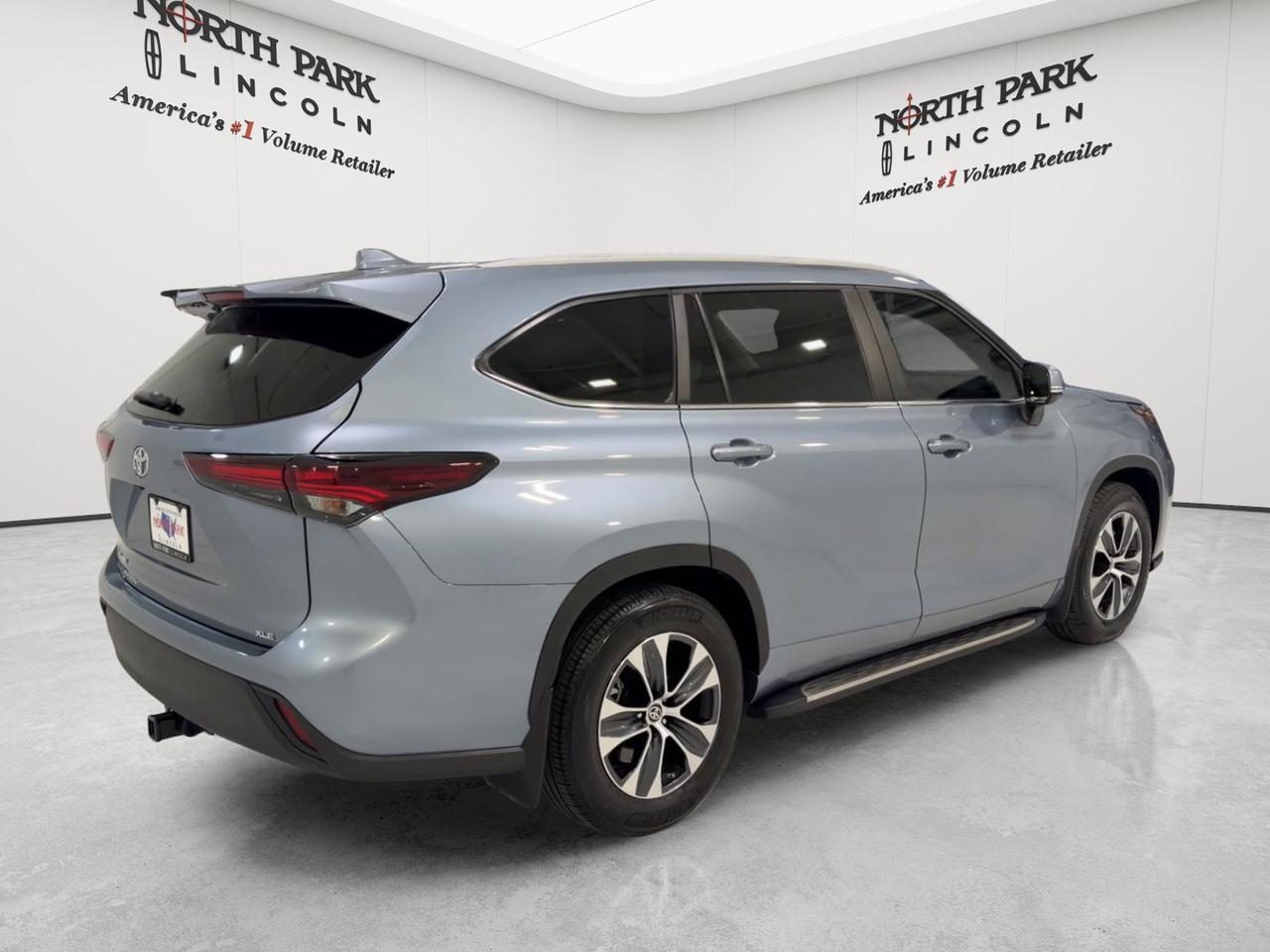 2024 Toyota Highlander XLE San Antonio TX