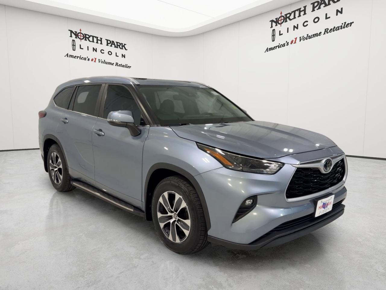 2024 Toyota Highlander XLE San Antonio TX