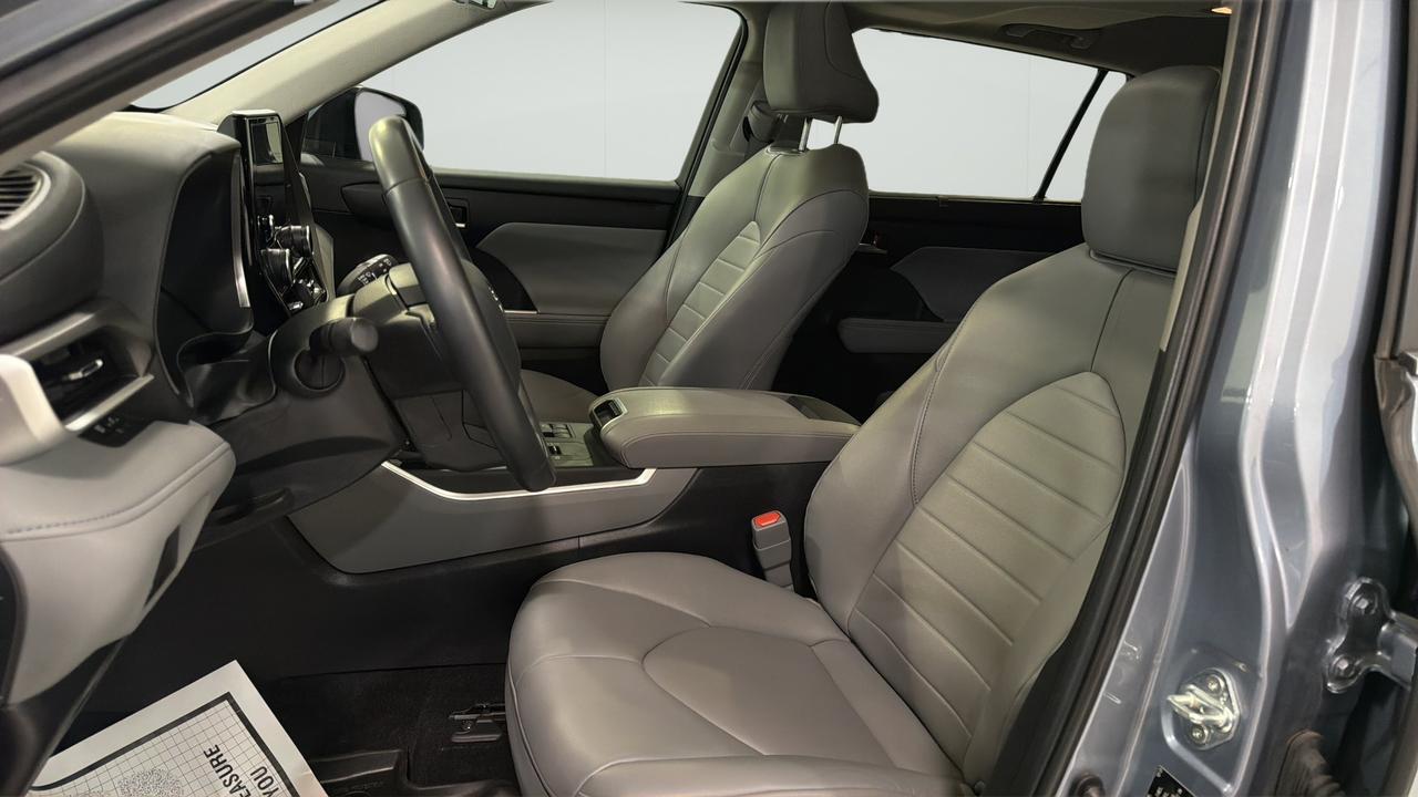 2024 Toyota Highlander XLE San Antonio TX