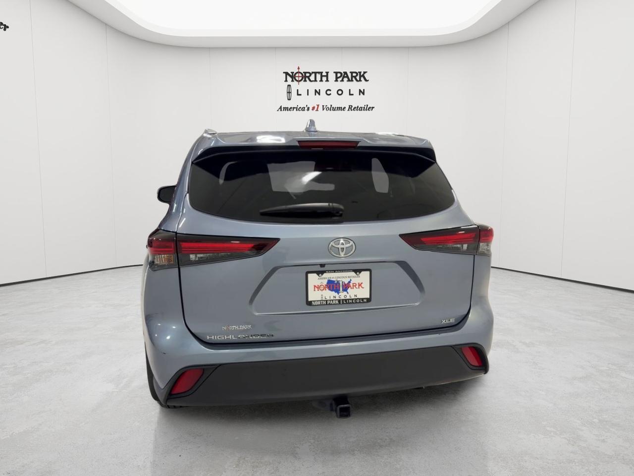 2024 Toyota Highlander XLE San Antonio TX