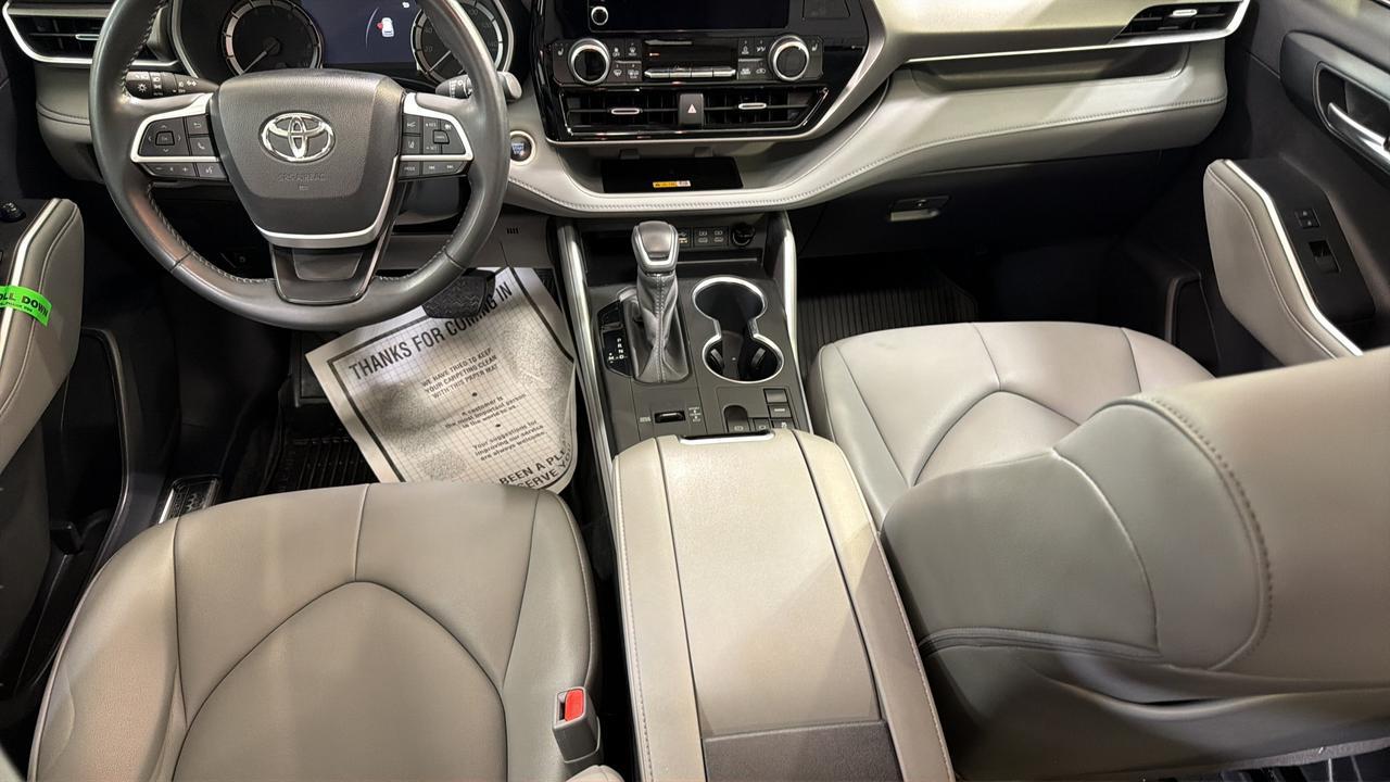 2024 Toyota Highlander XLE San Antonio TX