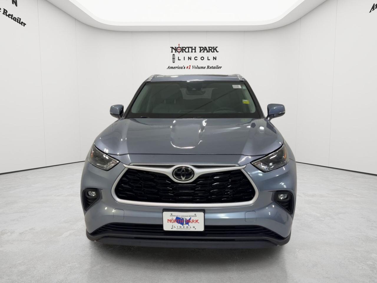 2024 Toyota Highlander XLE San Antonio TX