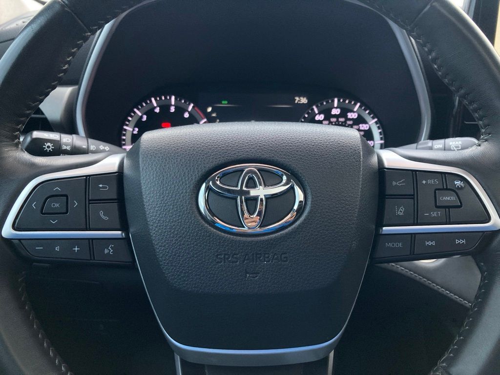 2024 Toyota Highlander XLE San Antonio TX