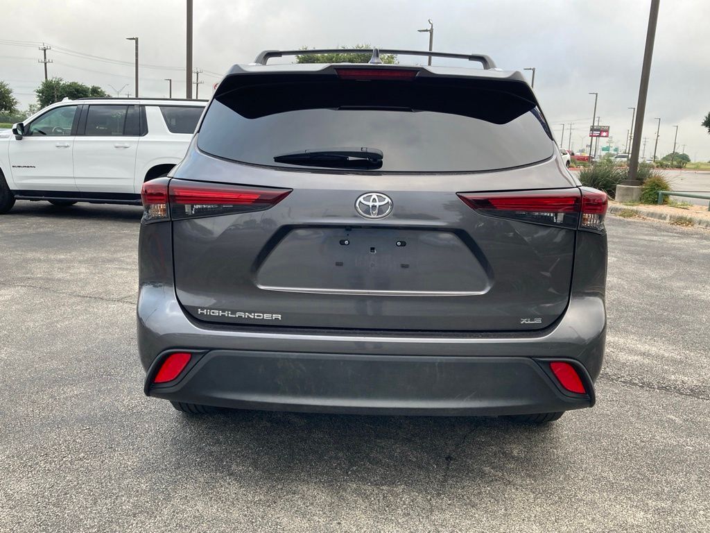 2024 Toyota Highlander XLE San Antonio TX