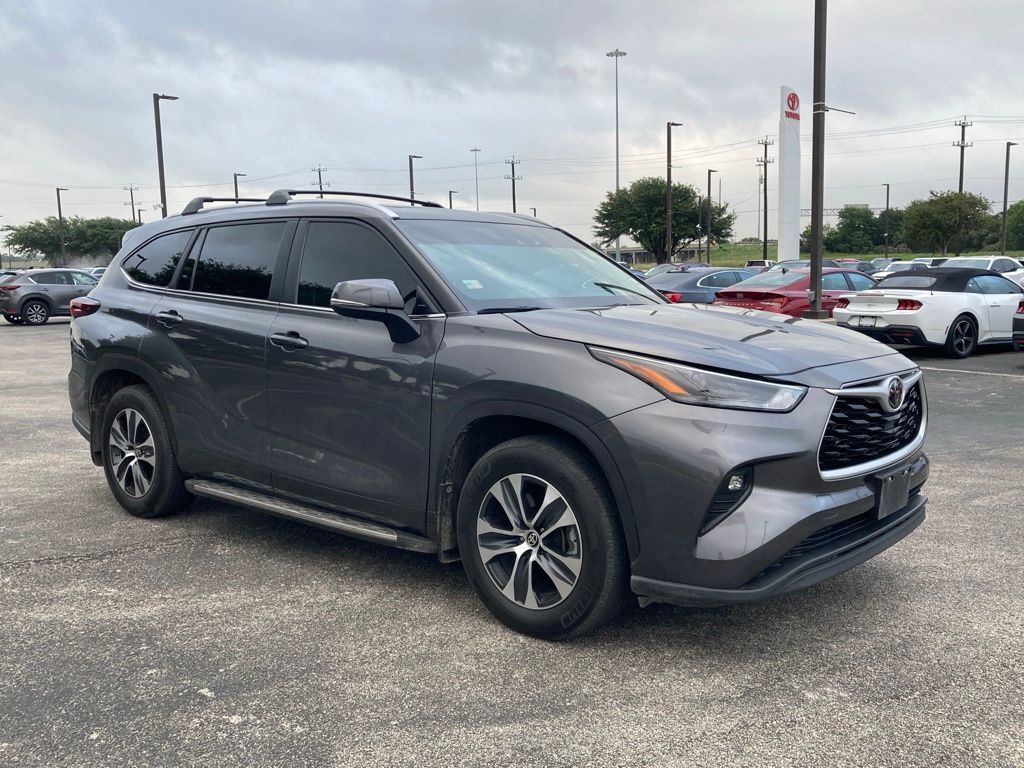 2024 Toyota Highlander XLE San Antonio TX