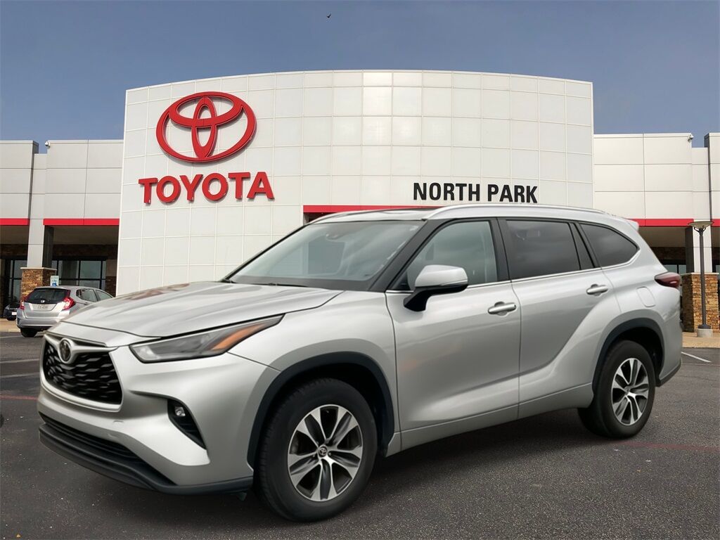 2024 Toyota Highlander