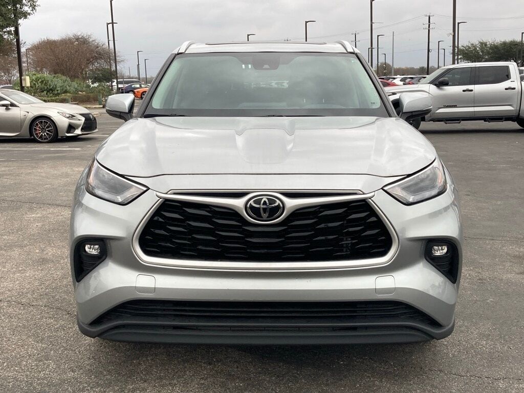 2024 Toyota Highlander XLE