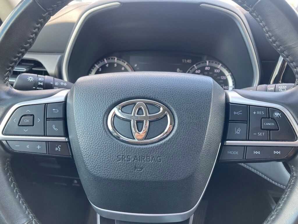 2024 Toyota Highlander XLE San Antonio TX