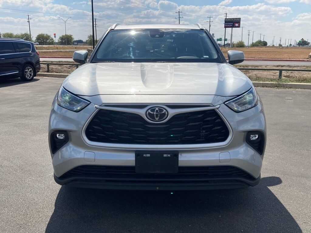 2024 Toyota Highlander XLE San Antonio TX