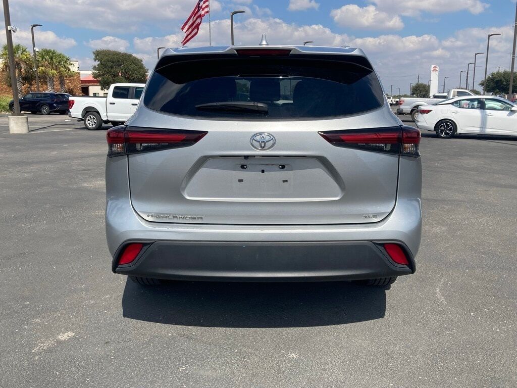 2024 Toyota Highlander XLE San Antonio TX