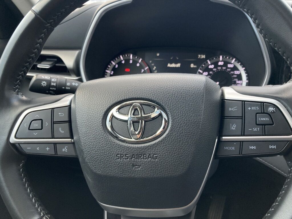 2024 Toyota Highlander XLE San Antonio TX