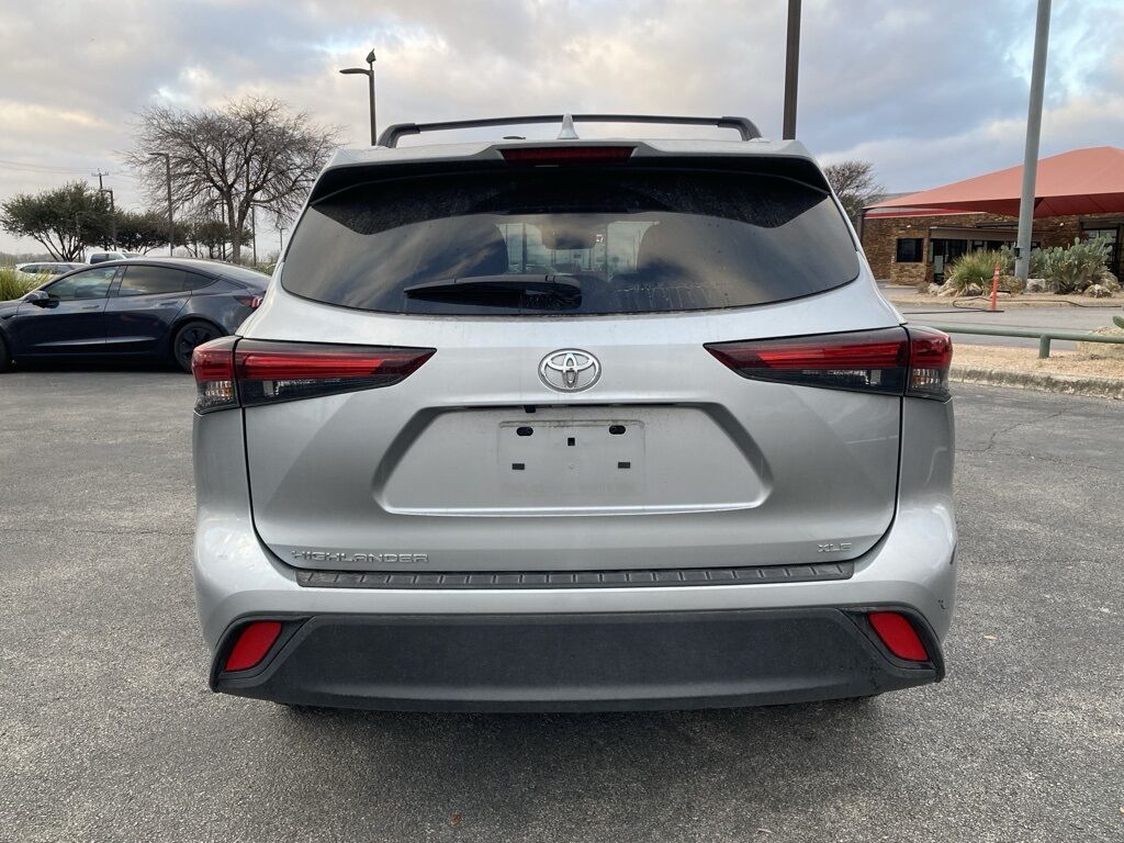 2024 Toyota Highlander XLE San Antonio TX