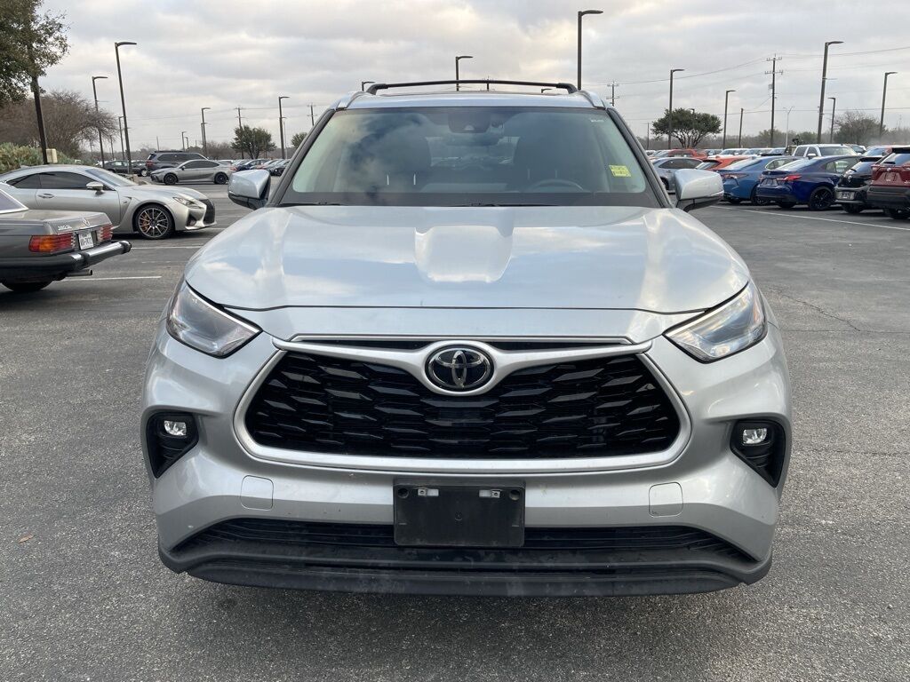 2024 Toyota Highlander XLE San Antonio TX