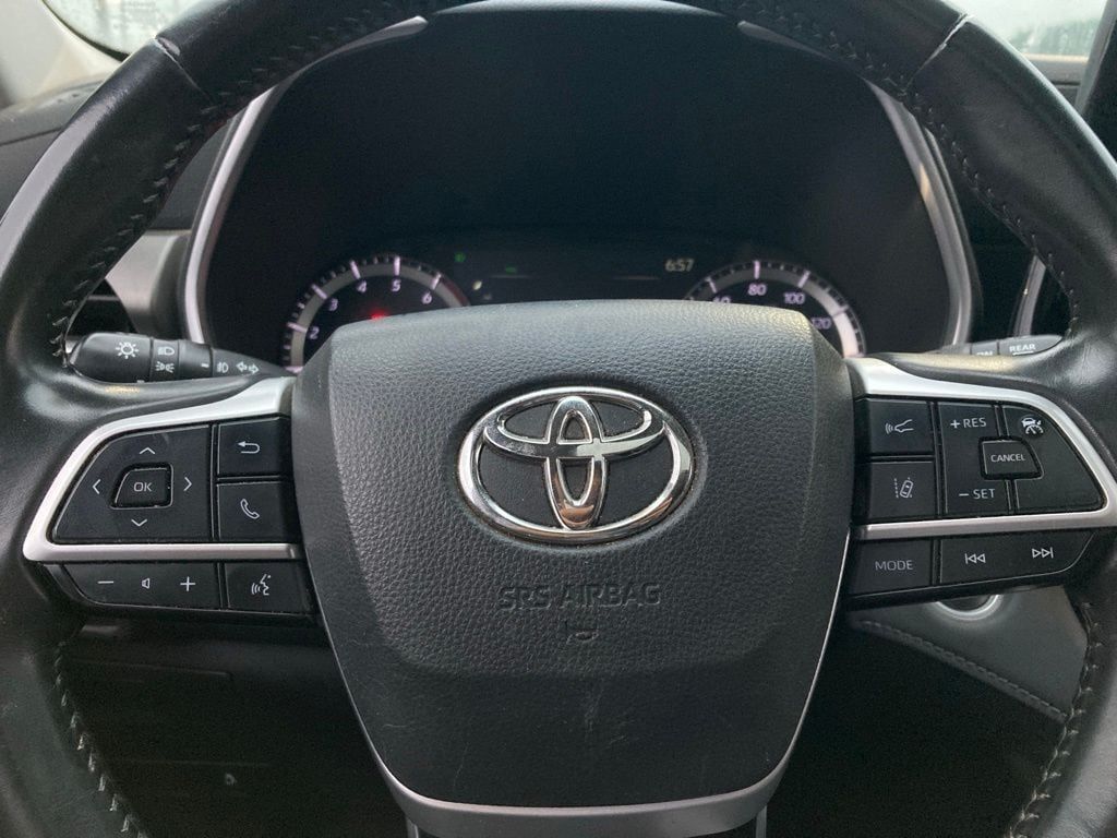 2024 Toyota Highlander XLE San Antonio TX