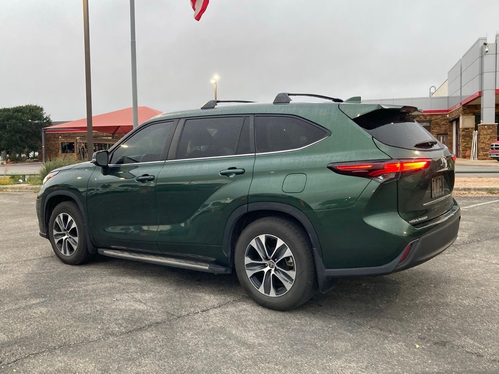 2024 Toyota Highlander XLE San Antonio TX