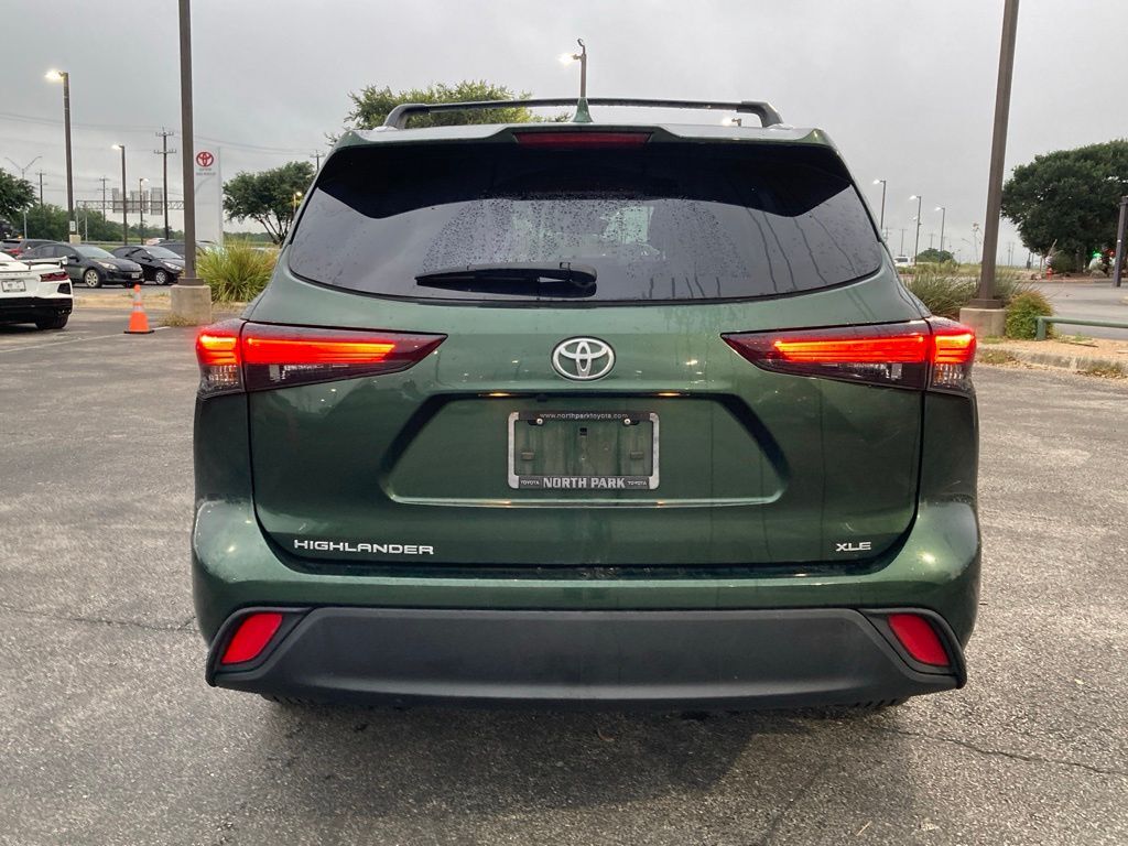2024 Toyota Highlander XLE San Antonio TX