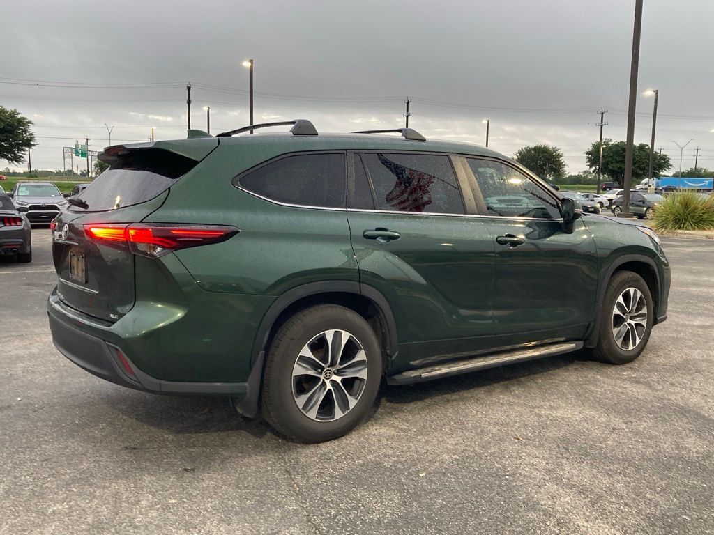 2024 Toyota Highlander XLE San Antonio TX