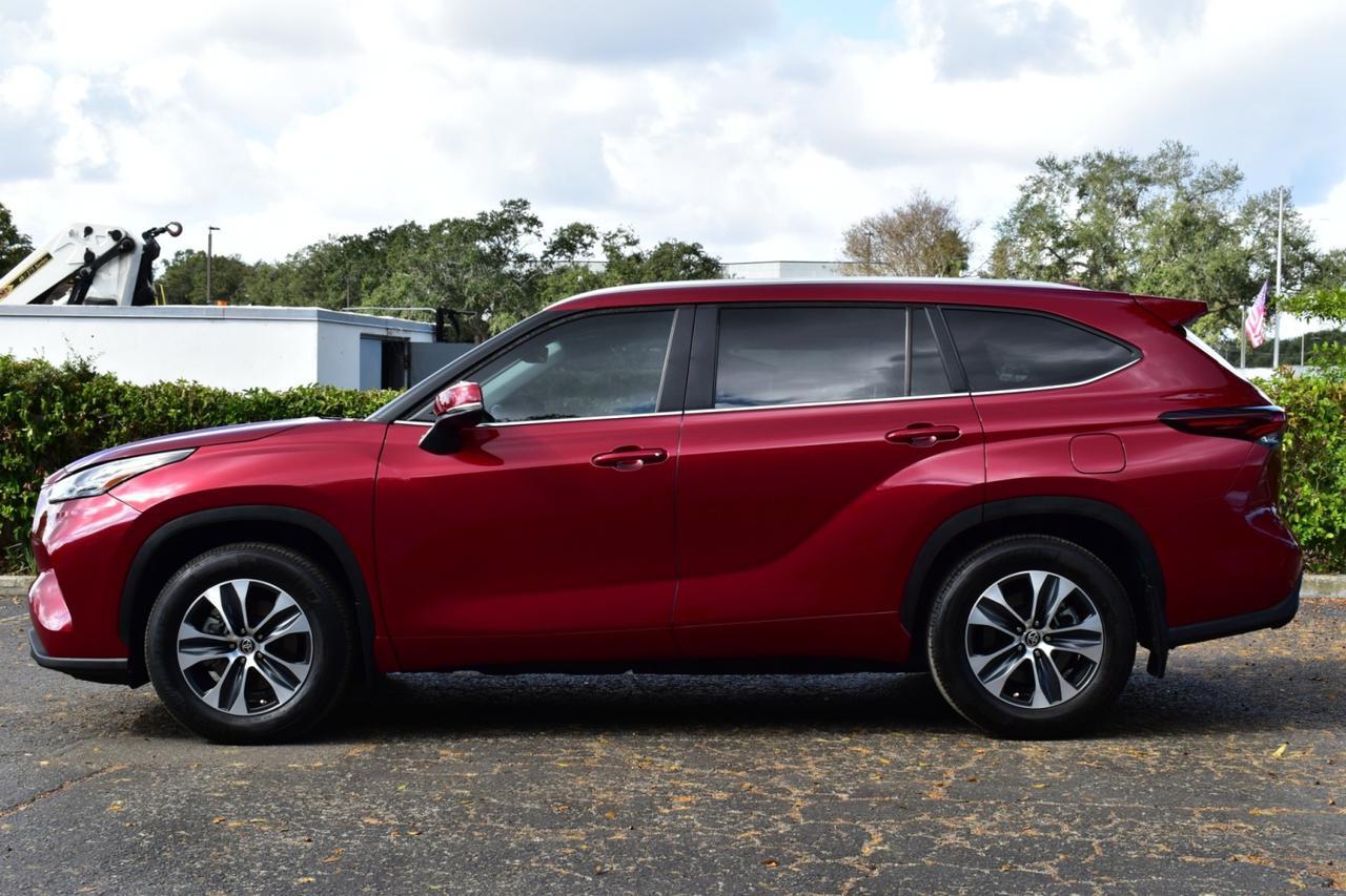 2024 Toyota Highlander XLE Tampa FL