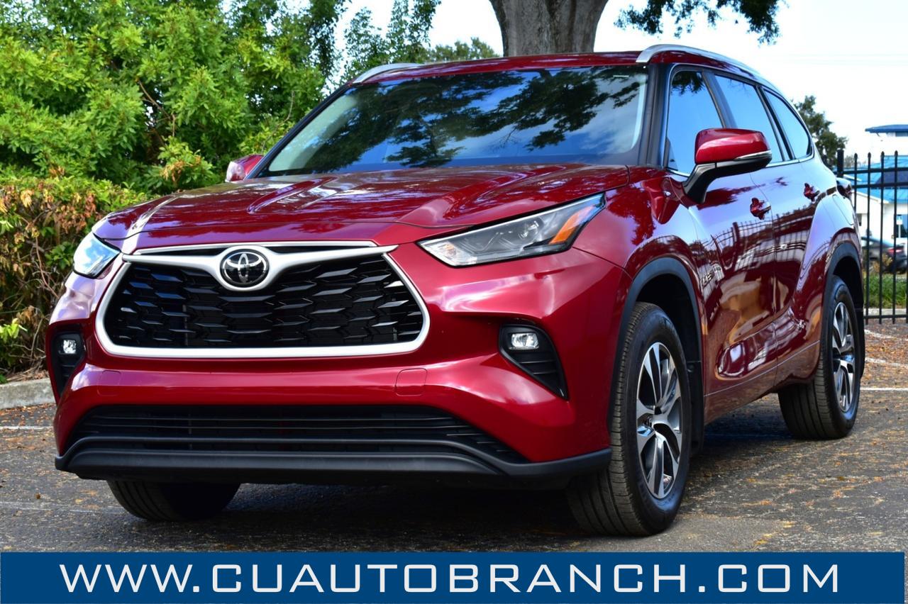 2024 Toyota Highlander XLE Tampa FL