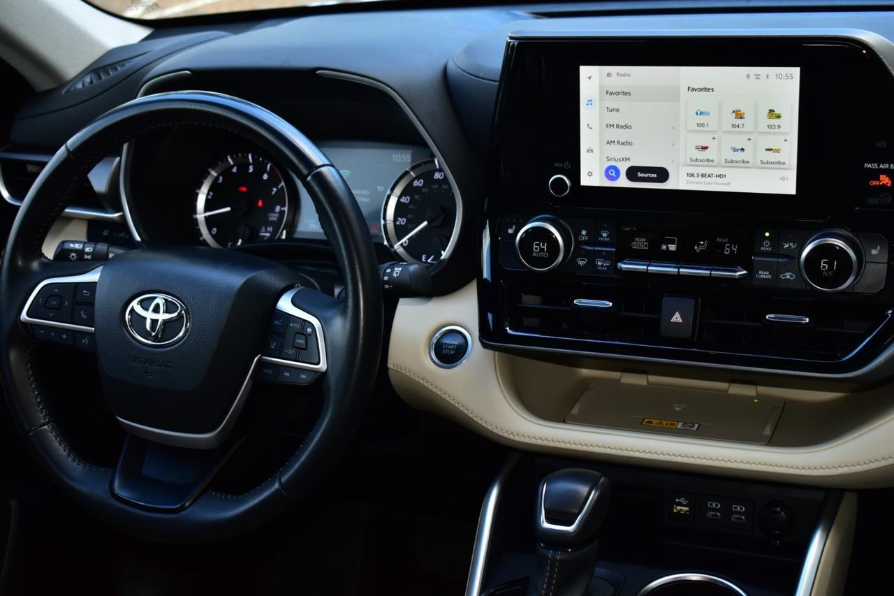 2024 Toyota Highlander XLE Tampa FL