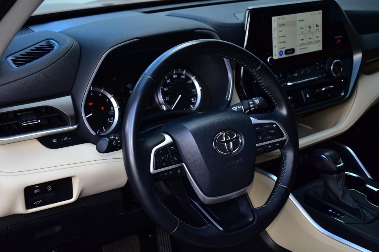 2024 Toyota Highlander XLE Tampa FL