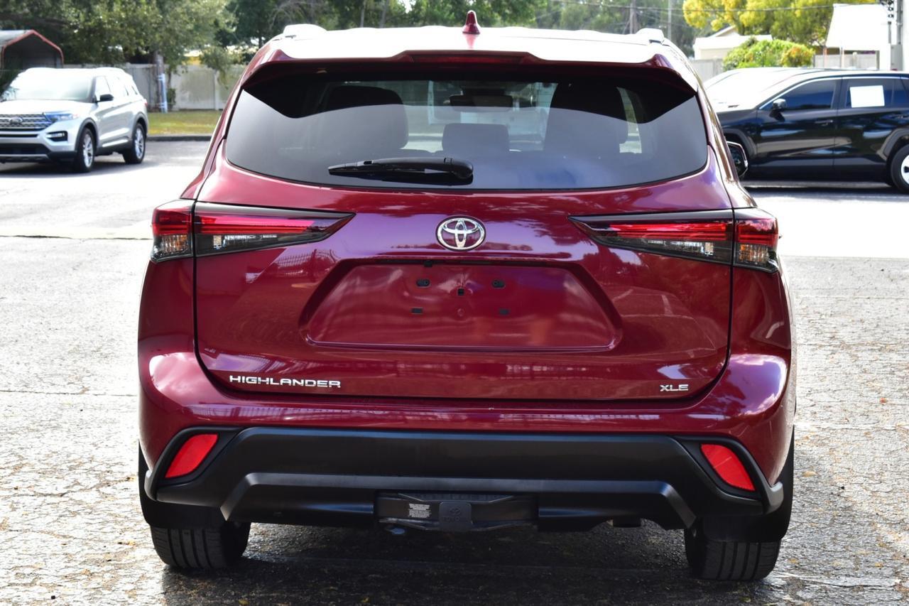 2024 Toyota Highlander XLE Tampa FL
