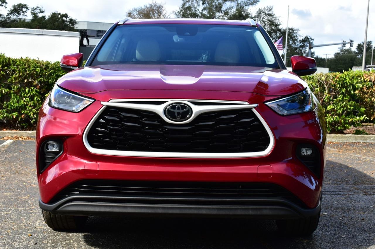 2024 Toyota Highlander XLE Tampa FL