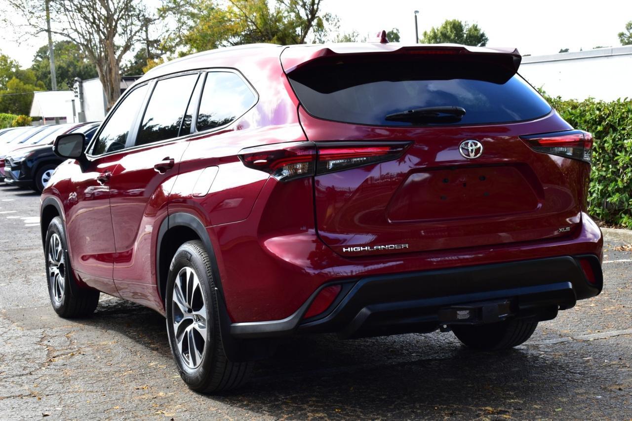 2024 Toyota Highlander XLE Tampa FL