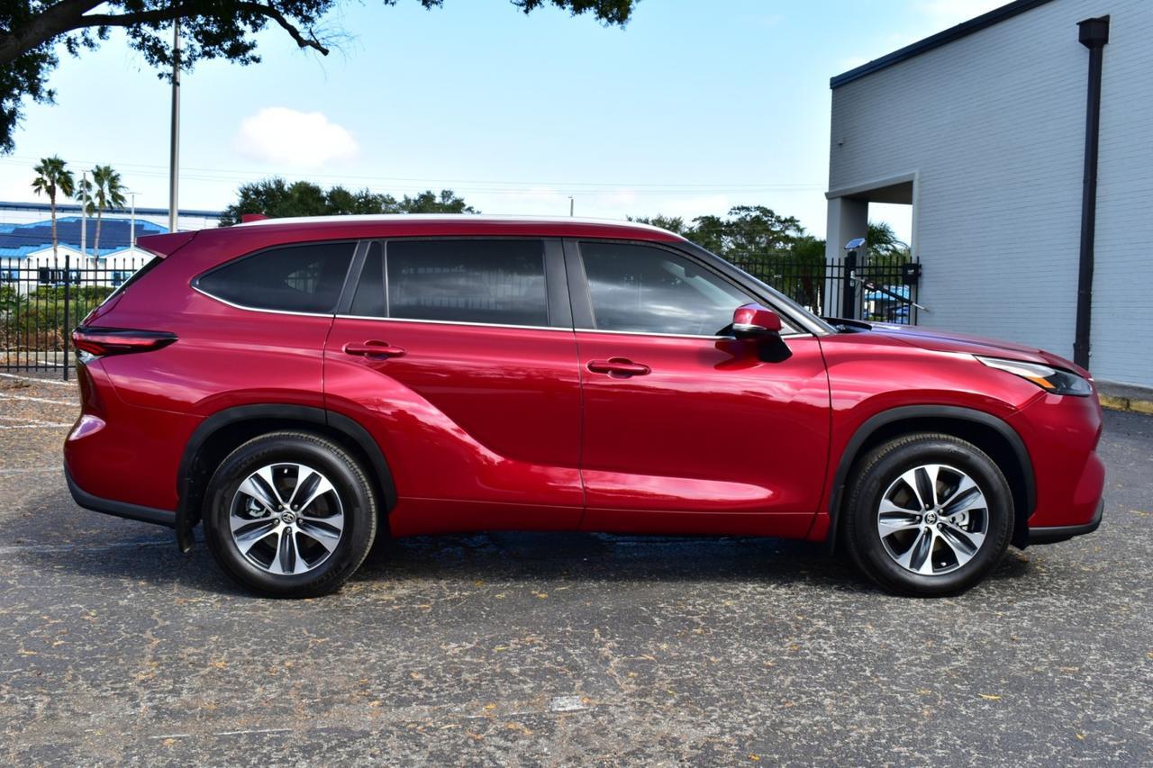 2024 Toyota Highlander XLE Tampa FL
