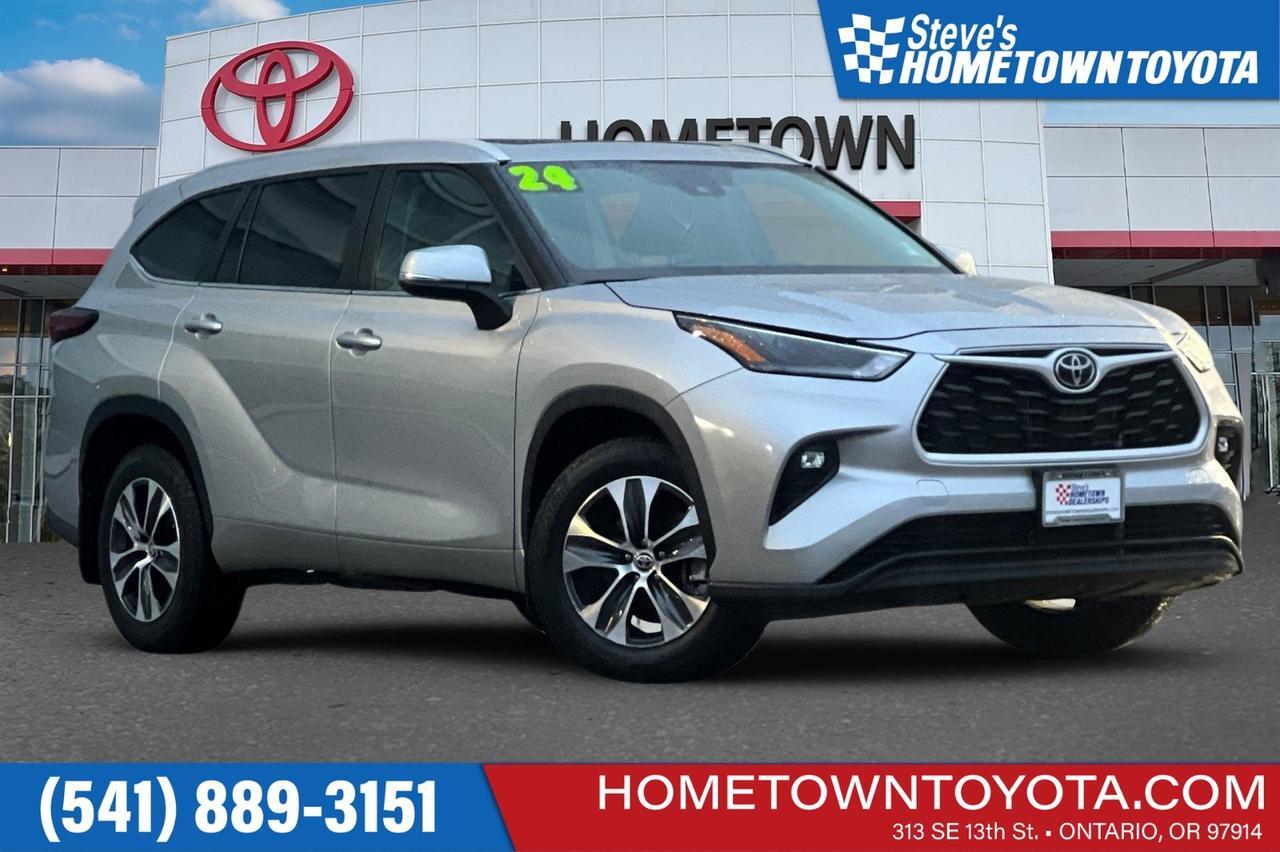 2024 Toyota Highlander XLE